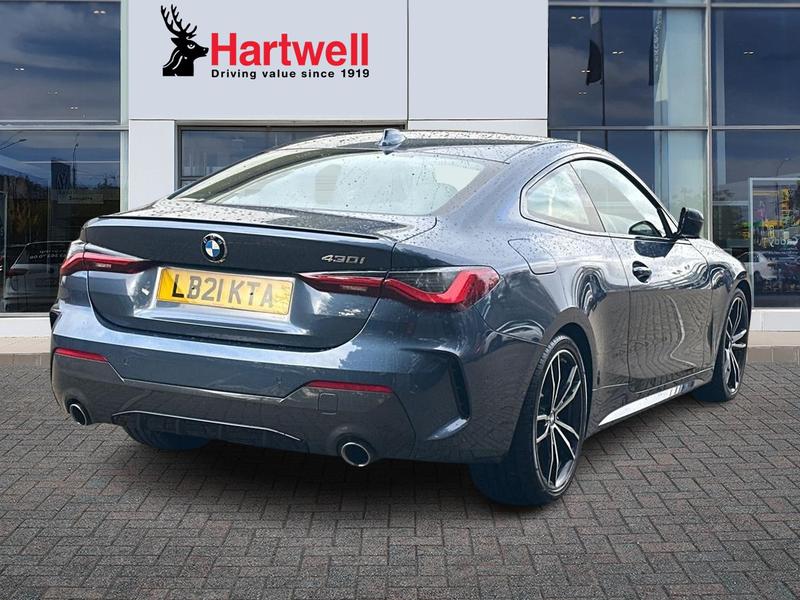 Used BMW 4 Series 2021 for sale - 76835461: Photo 4