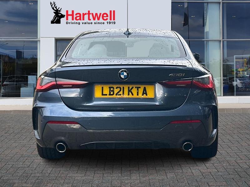 Used BMW 4 Series 2021 for sale - 76835461: Photo 5