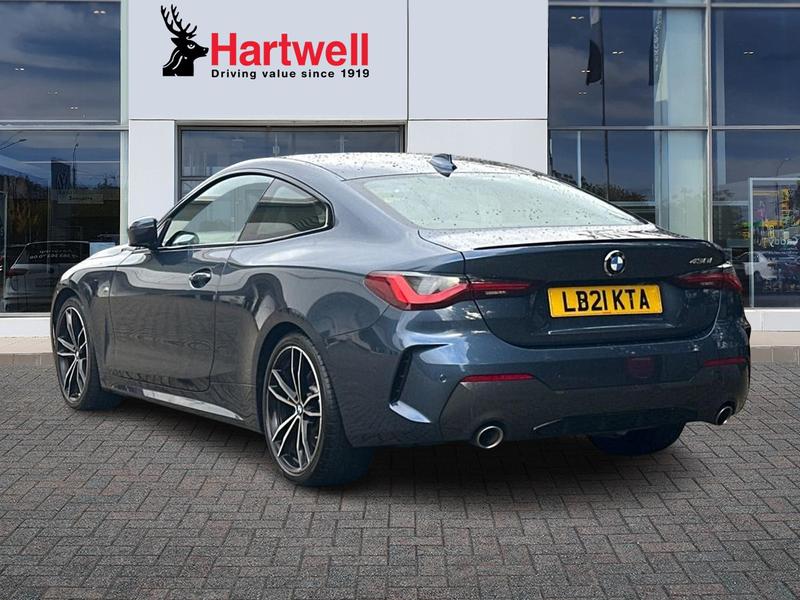 Used BMW 4 Series 2021 for sale - 76835461: Photo 6