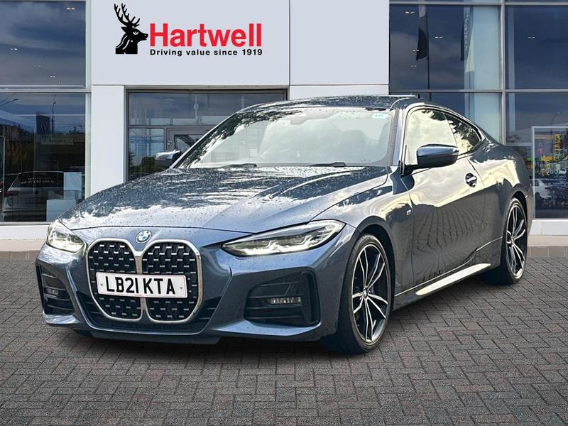 Used BMW 4 Series 2021 for sale - 76835461: Photo 8