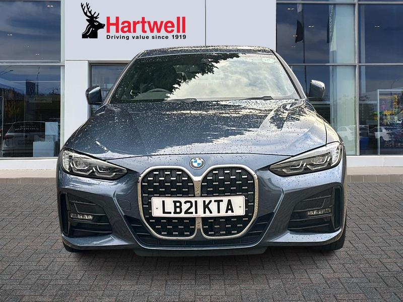 Used BMW 4 Series 2021 for sale - 76835461: Photo 9