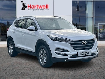 1.6 GDi Blue Drive SE SUV 5dr Petrol Manual Euro 6 (s/s) (132 ps) Manual