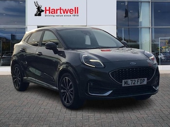 Ford Puma feature image