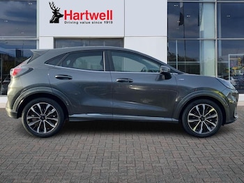 Used Ford Puma 2022 for sale - 77036849: Photo