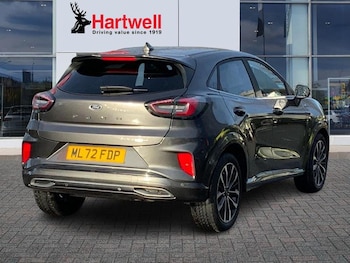 Used Ford Puma 2022 for sale - 77036849: Photo