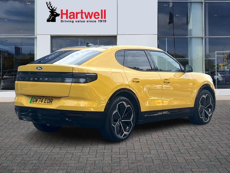 Used Ford Capri 2024 for sale - 76730261: Photo 4