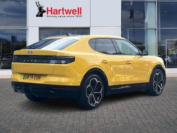 Used Ford Capri 2024 for sale - 76730261: Photo