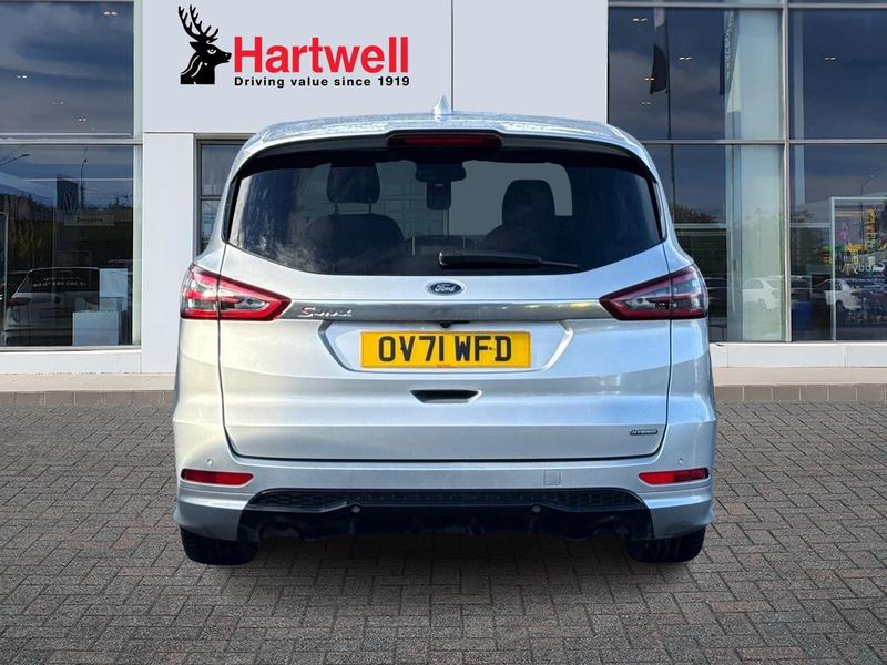 Used Ford S-Max 2021 for sale - 76835676: Photo 5
