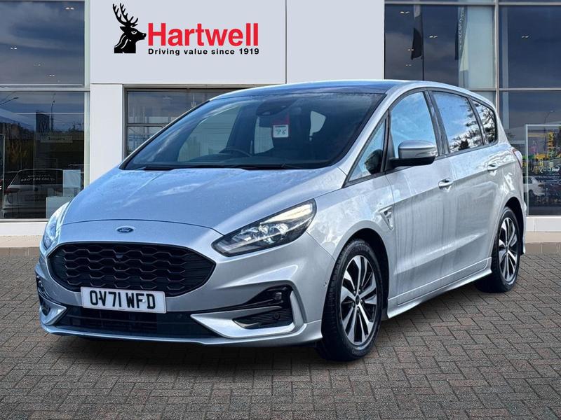 Used Ford S-Max 2021 for sale - 76835676: Photo 8