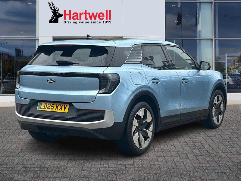 Used Ford Explorer 2025 for sale - 77036893: Photo 4