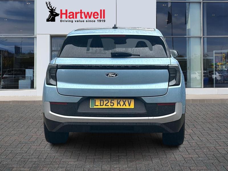 Used Ford Explorer 2025 for sale - 77036893: Photo 5