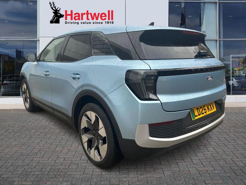 Used Ford Explorer 2025 for sale - 77036893: Photo 6