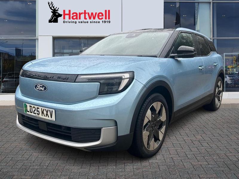 Used Ford Explorer 2025 for sale - 77036893: Photo 8