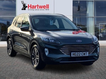 2022 - 2.0 EcoBlue MHEV Titanium SUV 5dr Diesel Manual Euro 6 (s/s) (150 ps) Manua