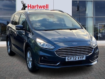 Used Ford S-Max 2022 for sale - 77296757: Photo