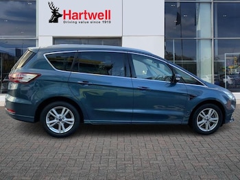 Used Ford S-Max 2022 for sale - 77296757: Photo