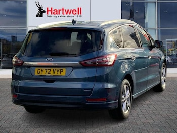 Used Ford S-Max 2022 for sale - 77296757: Photo