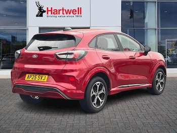 Used Ford Puma 2025 for sale - 77225775: Photo