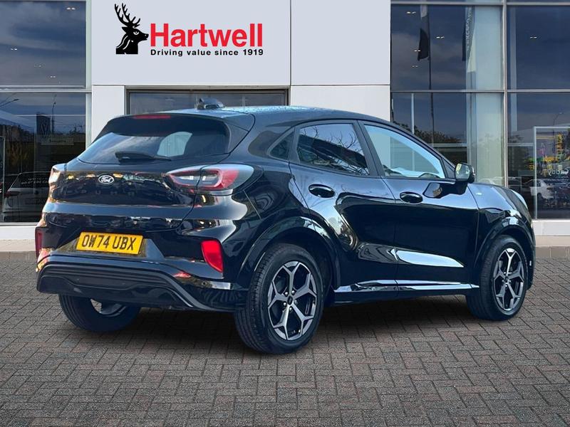 Used Ford Puma 2024 for sale - 77036803: Photo 4