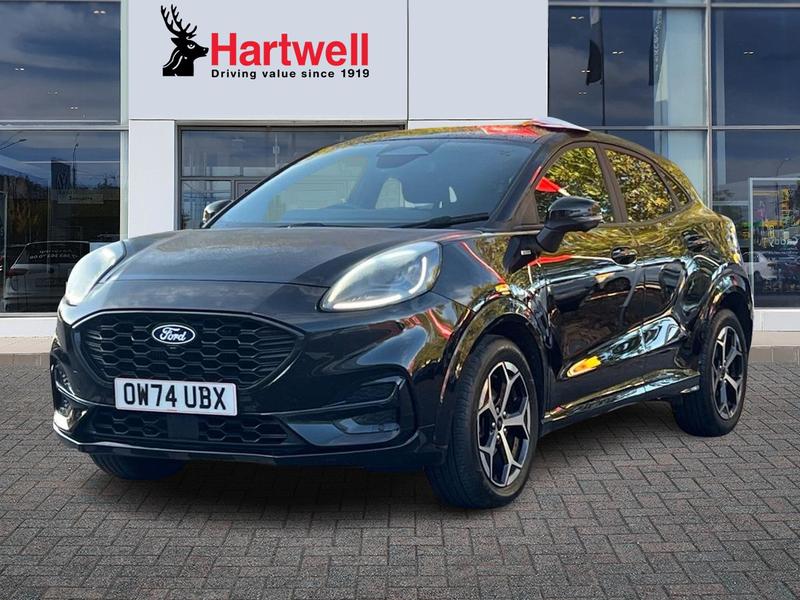 Used Ford Puma 2024 for sale - 77036803: Photo 8