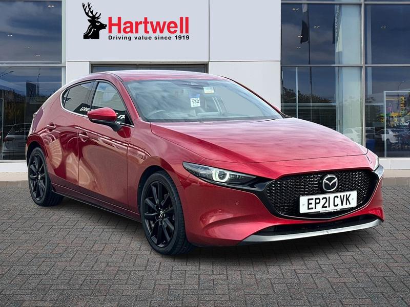 Used Mazda Mazda3 2021 for sale - 76722957: Photo 1