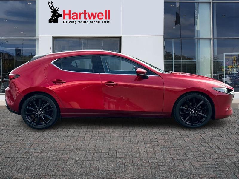 Used Mazda Mazda3 2021 for sale - 76722957: Photo 2