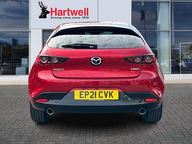 Used Mazda Mazda3 2021 for sale - 76722957: Photo 5