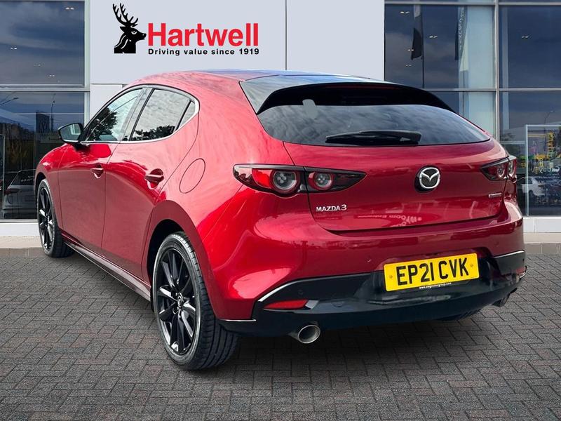 Used Mazda Mazda3 2021 for sale - 76722957: Photo 6