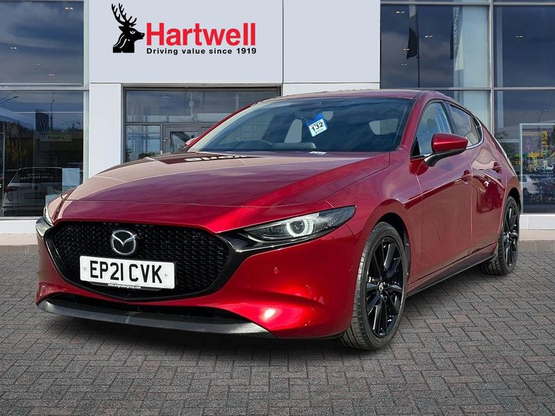 Used Mazda Mazda3 2021 for sale - 76722957: Photo 8