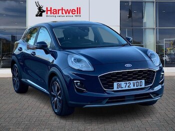 Ford Puma feature image