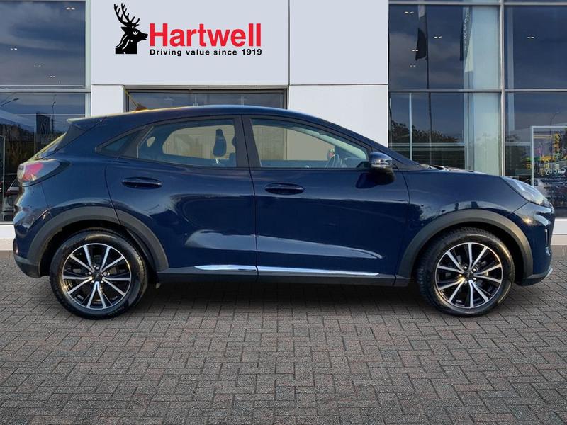 Used Ford Puma 2022 for sale - 77326943: Photo 2