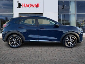 Used Ford Puma 2022 for sale - 77326943: Photo