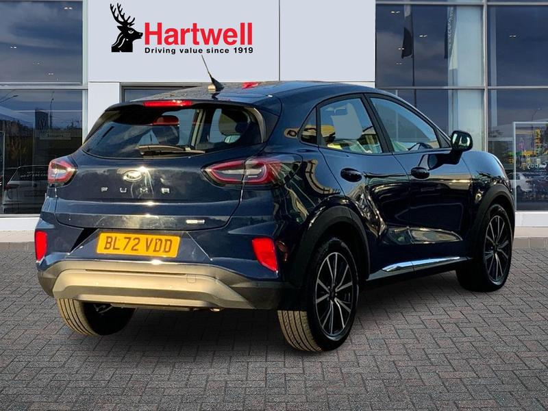 Used Ford Puma 2022 for sale - 77326943: Photo 4