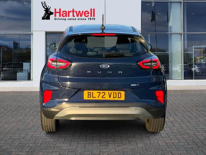 Used Ford Puma 2022 for sale - 77326943: Photo 5