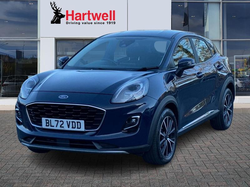 Used Ford Puma 2022 for sale - 77326943: Photo 8