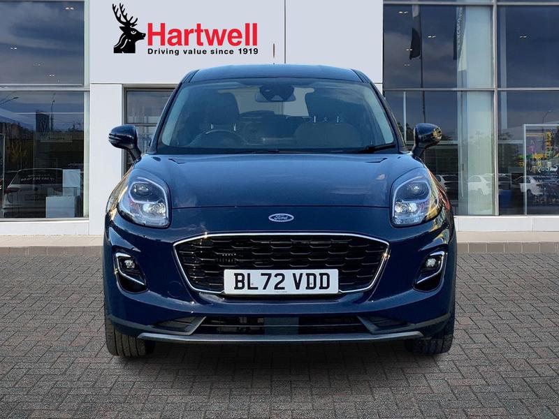 Used Ford Puma 2022 for sale - 77326943: Photo 9