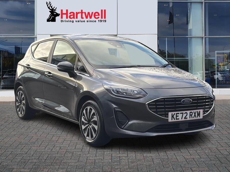 Used Ford Fiesta 2023 for sale - 76960832: Photo 1