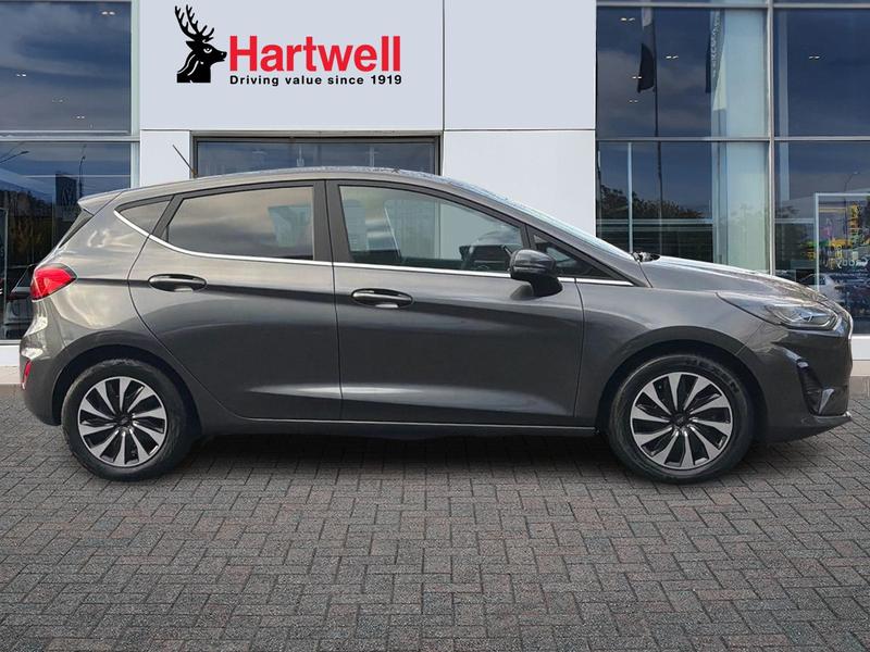 Used Ford Fiesta 2023 for sale - 76960832: Photo 2