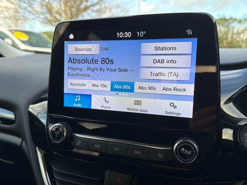 Used Ford Fiesta 2023 for sale - 76960832: Photo 21