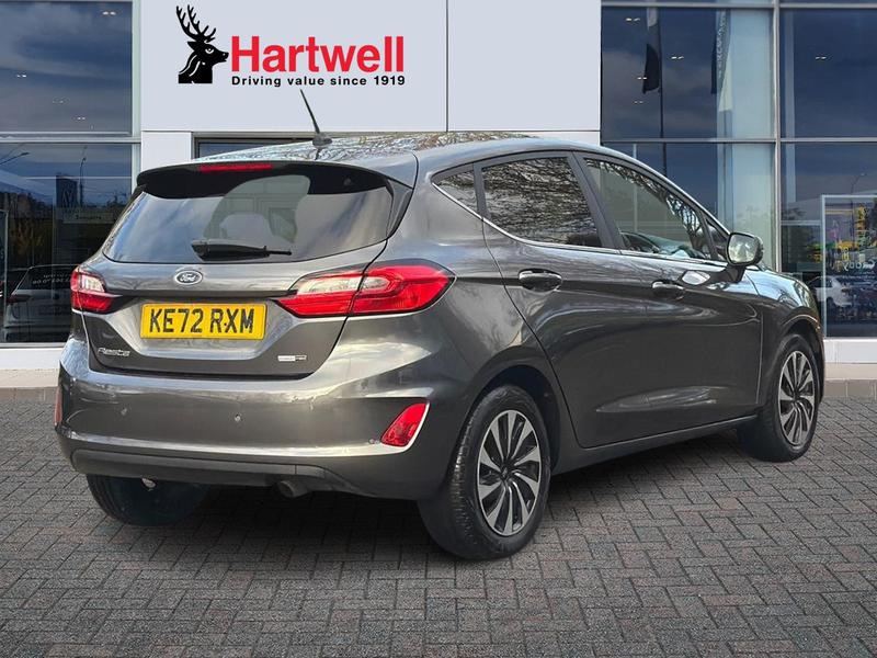 Used Ford Fiesta 2023 for sale - 76960832: Photo 4