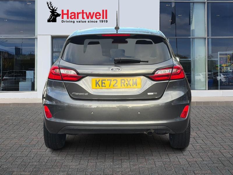 Used Ford Fiesta 2023 for sale - 76960832: Photo 5