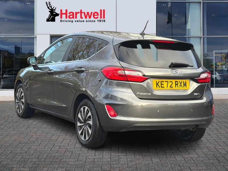 Used Ford Fiesta 2023 for sale - 76960832: Photo 6