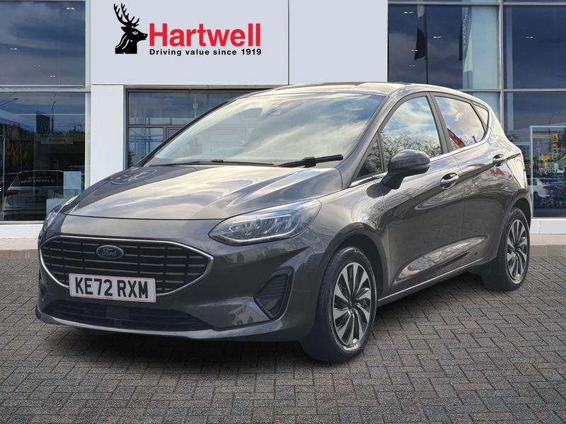 Used Ford Fiesta 2023 for sale - 76960832: Photo 8