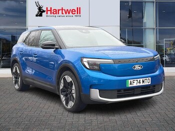 Used Ford Explorer 2024 for sale - 77225800: Photo