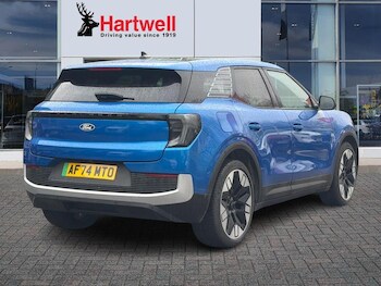 Used Ford Explorer 2024 for sale - 77225800: Photo