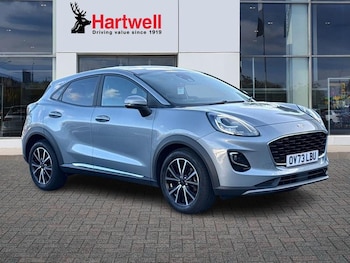 Used Ford Puma 2023 for sale - 76960771: Photo