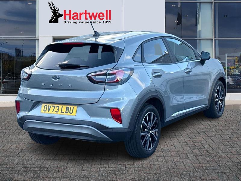 Used Ford Puma 2023 for sale - 76960771: Photo 4