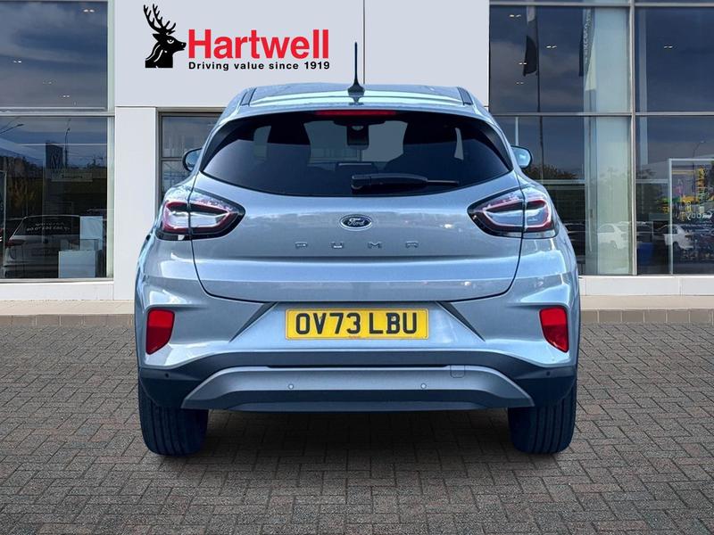 Used Ford Puma 2023 for sale - 76960771: Photo 5