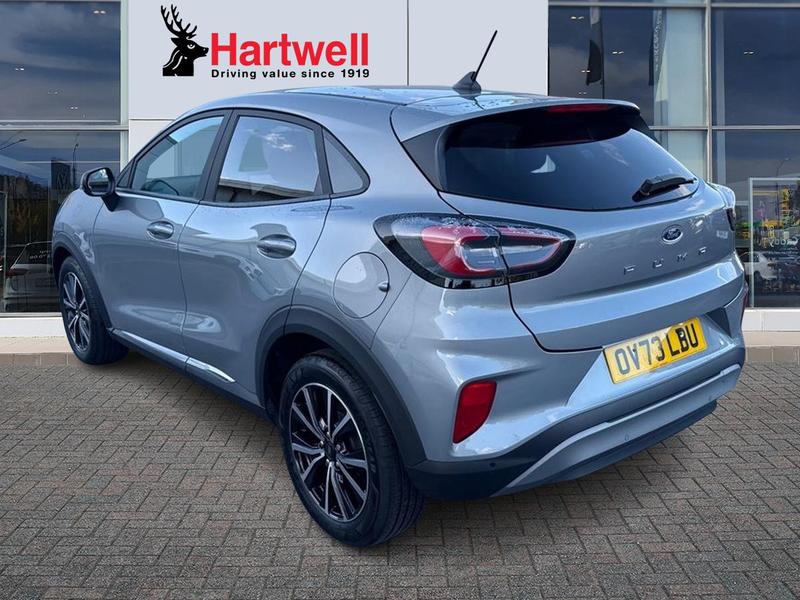 Used Ford Puma 2023 for sale - 76960771: Photo 6