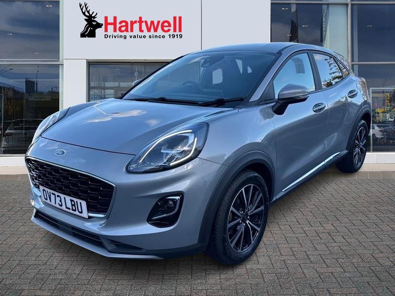 Used Ford Puma 2023 for sale - 76960771: Photo 8